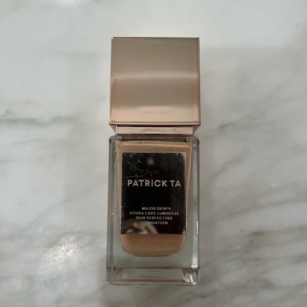 PATRICK TA MAJOR SKIN FOUNDATION 10 NEUTRAL
